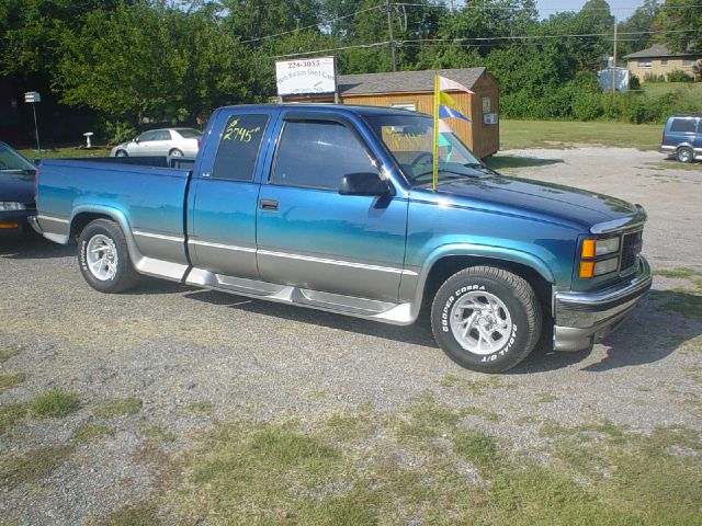 1998 GMC Sierra 1500 2500 LS 4WD
