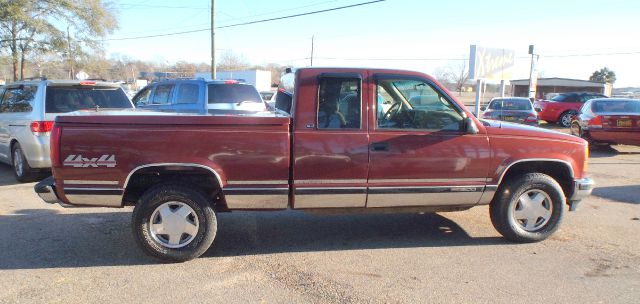 1998 GMC Sierra 1500 Sunroof