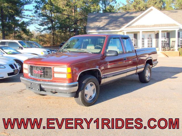 1998 GMC Sierra 1500 Sunroof