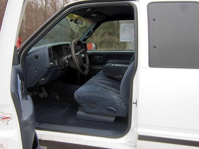 1998 GMC Sierra 1500 Unknown