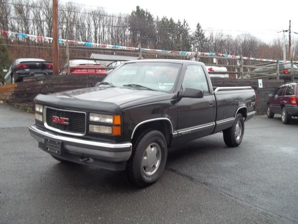 1998 GMC Sierra 1500 S Works