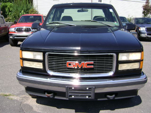 1998 GMC Sierra 1500 4D Crew Cab Truck