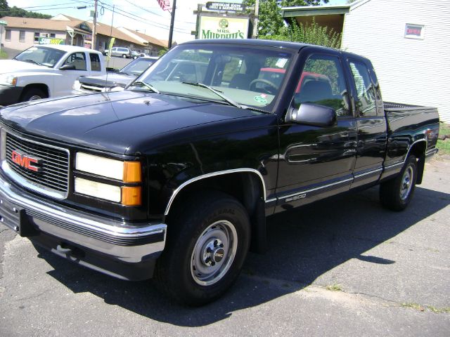 1998 GMC Sierra 1500 4D Crew Cab Truck