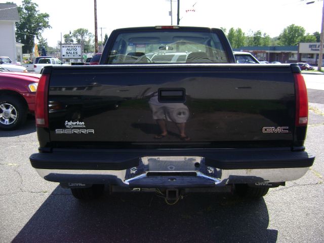 1998 GMC Sierra 1500 4D Crew Cab Truck