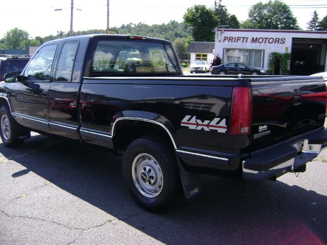 1998 GMC Sierra 1500 4D Crew Cab Truck