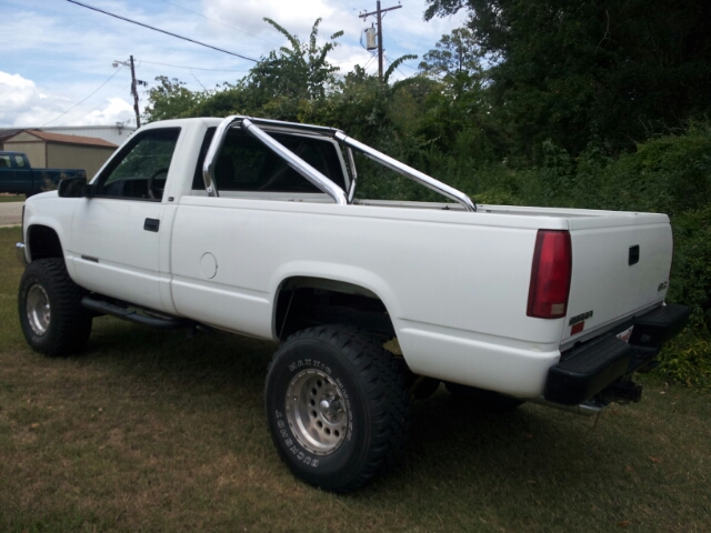1998 GMC Sierra 1500 GLS AWD