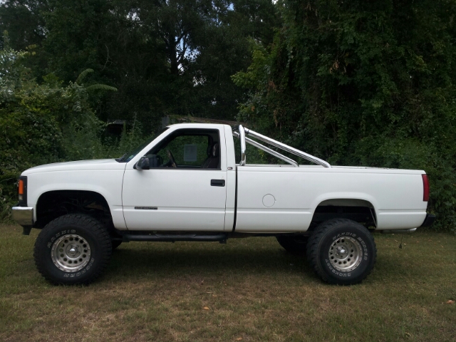 1998 GMC Sierra 1500 GLS AWD