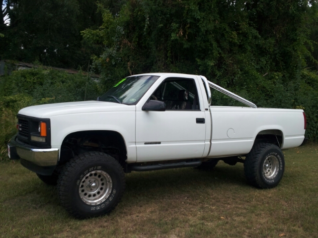 1998 GMC Sierra 1500 GLS AWD