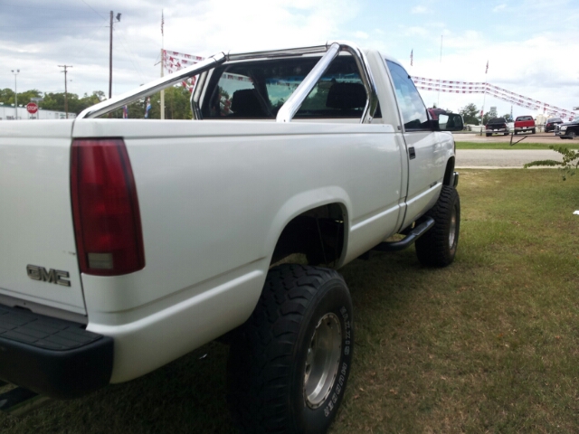 1998 GMC Sierra 1500 GLS AWD