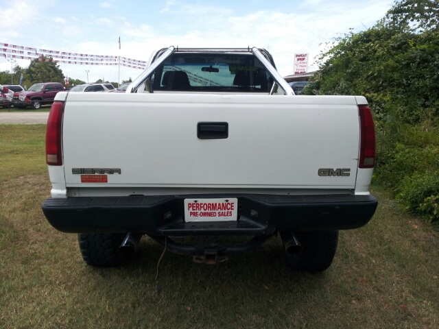 1998 GMC Sierra 1500 GLS AWD