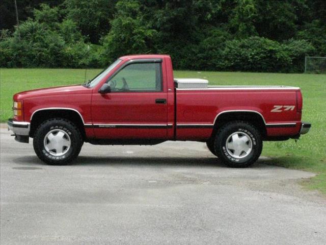 1998 GMC Sierra 1500 GLS AWD