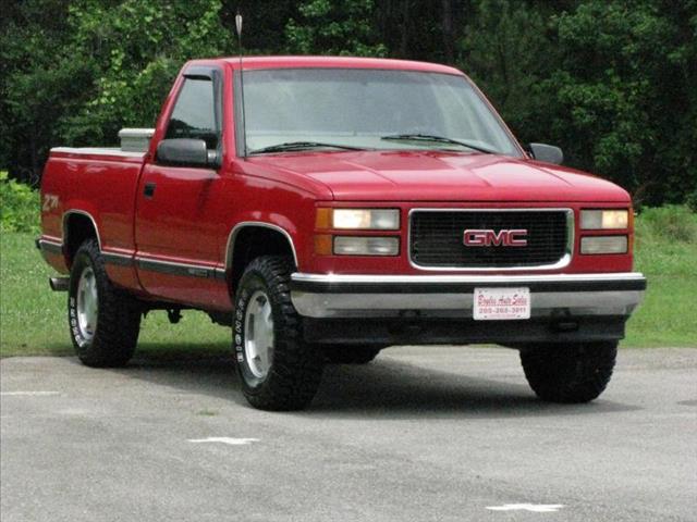 1998 GMC Sierra 1500 GLS AWD