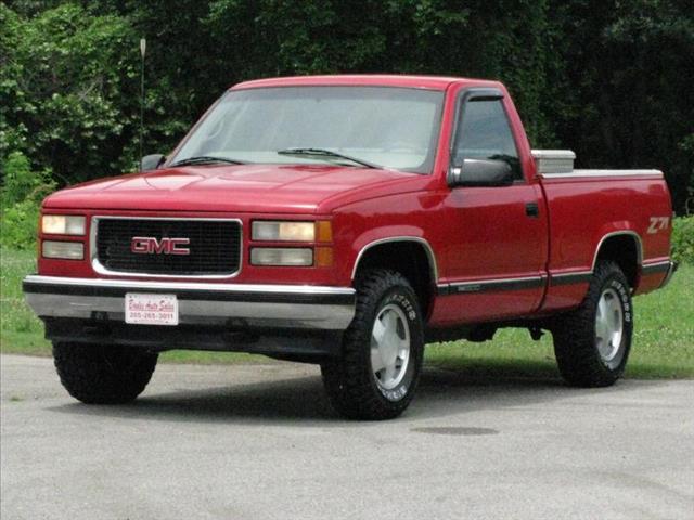 1998 GMC Sierra 1500 GLS AWD