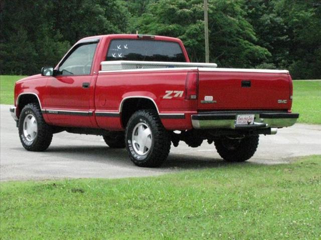 1998 GMC Sierra 1500 GLS AWD