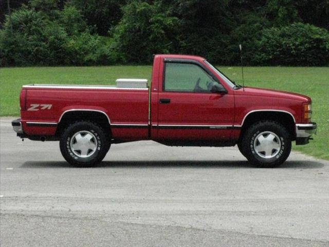 1998 GMC Sierra 1500 GLS AWD