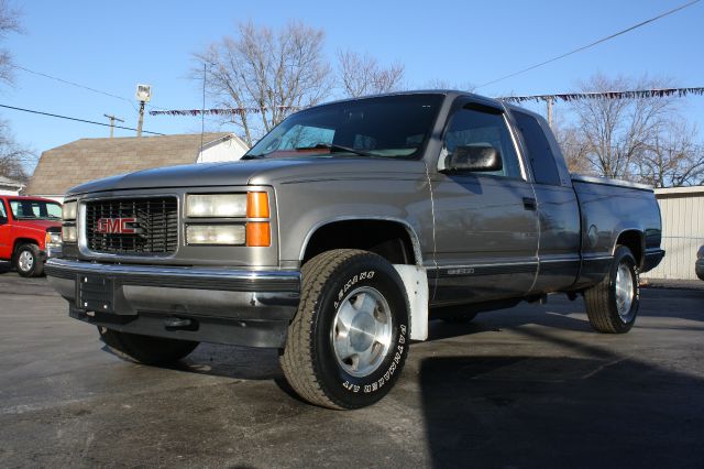 1998 GMC Sierra 1500 Sunroof