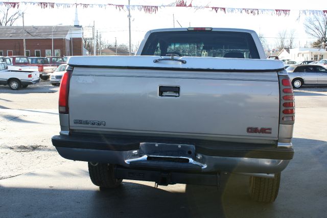 1998 GMC Sierra 1500 Sunroof