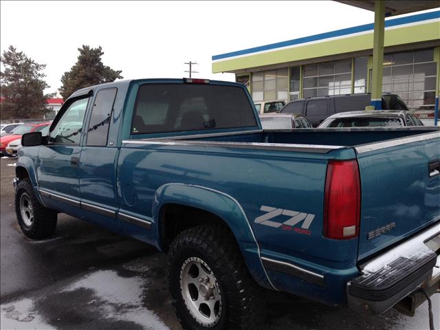 1998 GMC Sierra 1500 Sunroof
