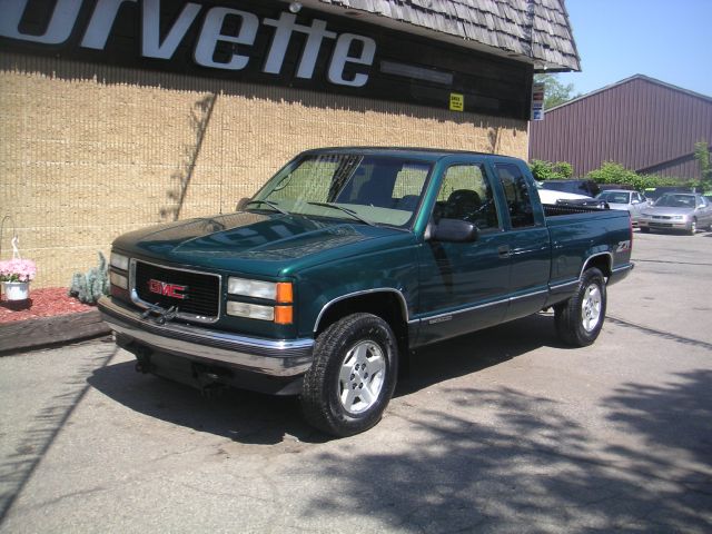 1998 GMC Sierra 1500 Sunroof