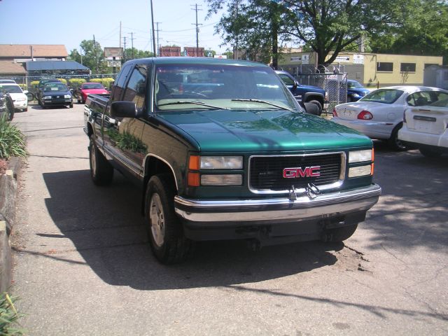 1998 GMC Sierra 1500 Sunroof