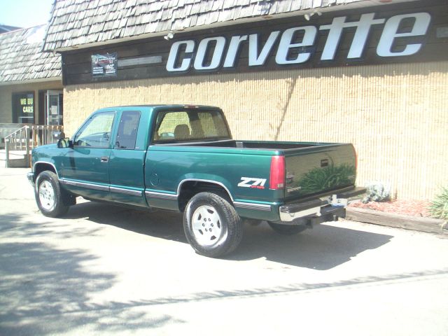 1998 GMC Sierra 1500 Sunroof