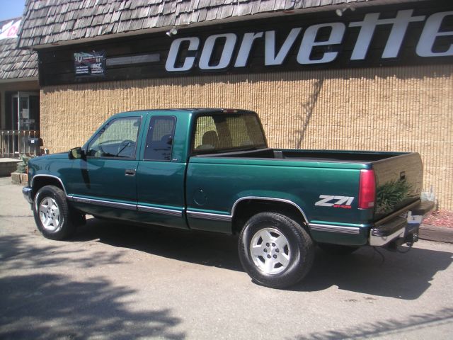 1998 GMC Sierra 1500 Sunroof