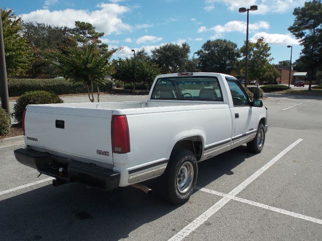 1998 GMC Sierra 1500 5dr HB (natl) Hatchback