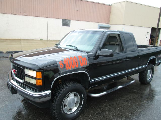 1998 GMC Sierra 1500 Sunroof
