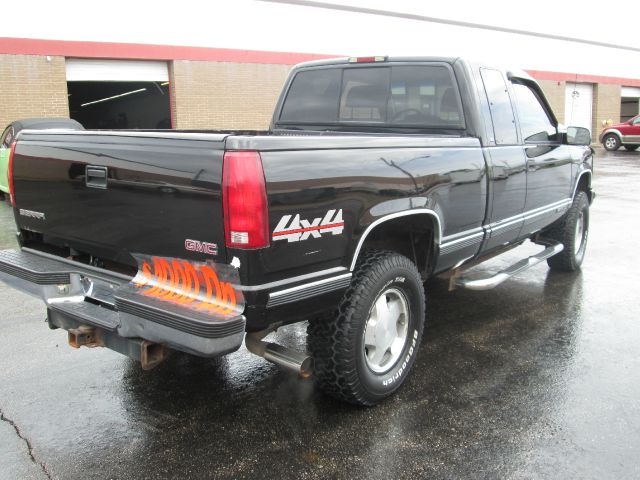 1998 GMC Sierra 1500 Sunroof