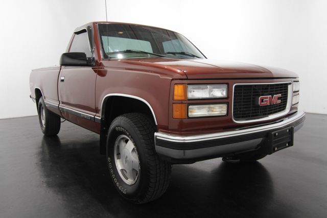 1998 GMC Sierra 1500 LT Sedan 4D