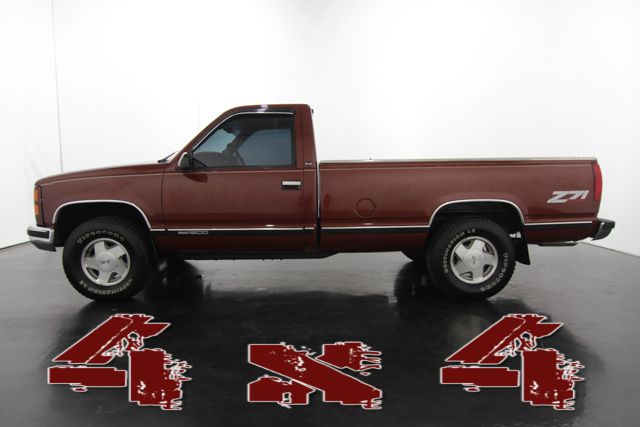 1998 GMC Sierra 1500 LT Sedan 4D