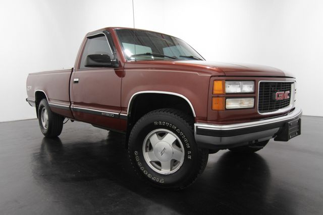 1998 GMC Sierra 1500 LT Sedan 4D