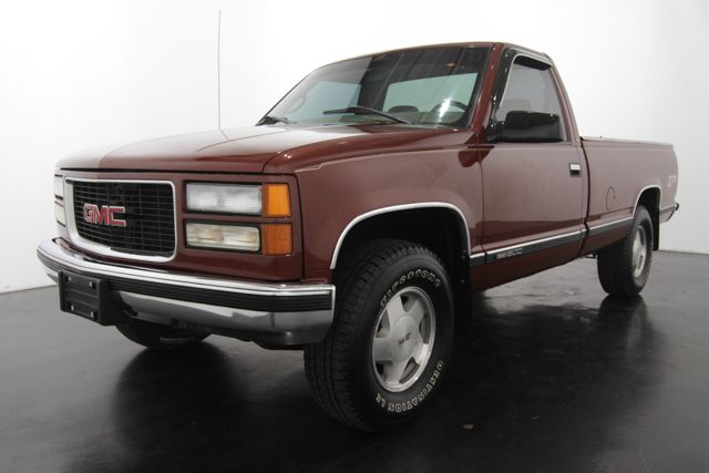 1998 GMC Sierra 1500 LT Sedan 4D