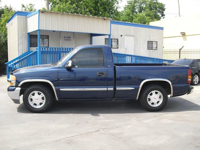 1999 GMC Sierra 1500 Popular PKG