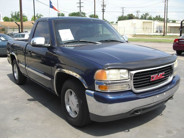 1999 GMC Sierra 1500 Popular PKG