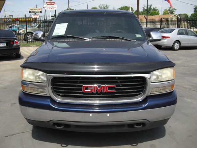 1999 GMC Sierra 1500 Popular PKG