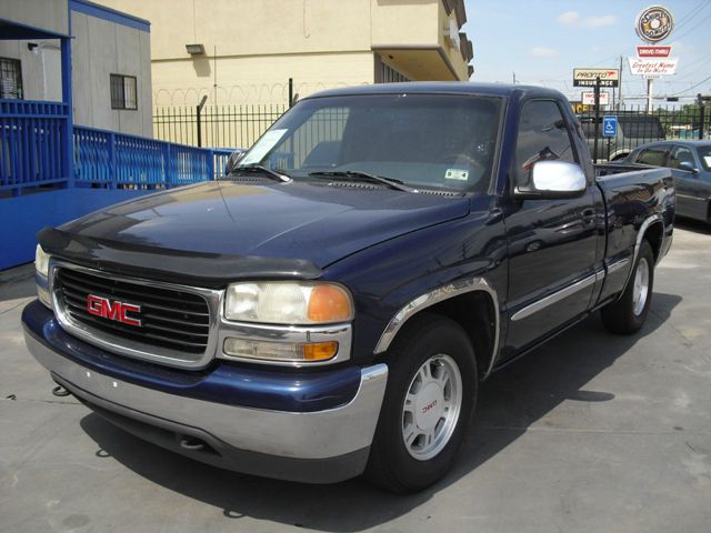 1999 GMC Sierra 1500 Popular PKG