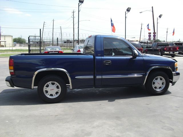 1999 GMC Sierra 1500 Popular PKG
