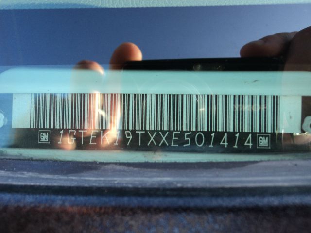 1999 GMC Sierra 1500 Sport Sedan 2.0T