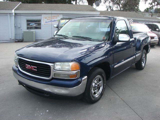 1999 GMC Sierra 1500 California PKG