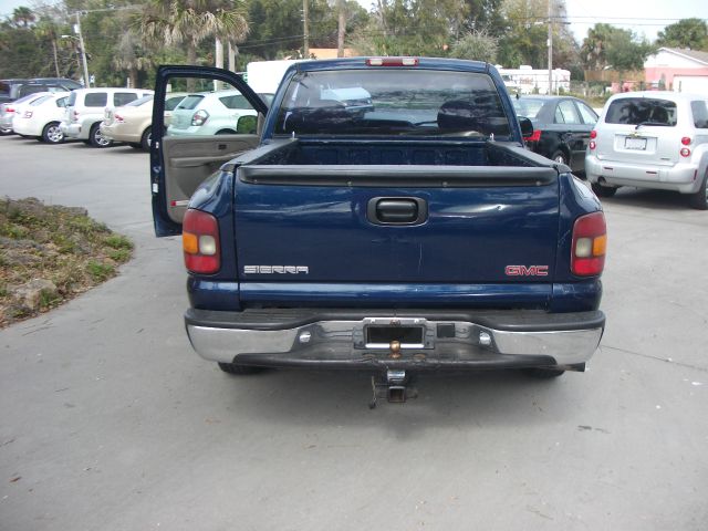 1999 GMC Sierra 1500 California PKG
