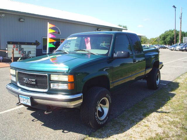 1999 GMC Sierra 1500 G CP