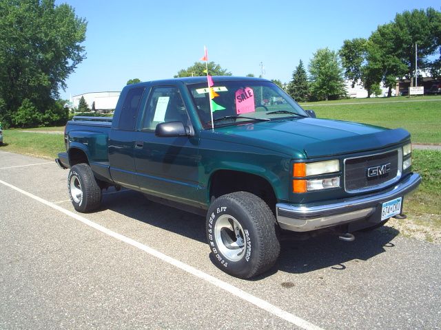 1999 GMC Sierra 1500 G CP