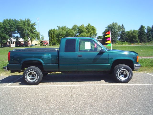 1999 GMC Sierra 1500 G CP