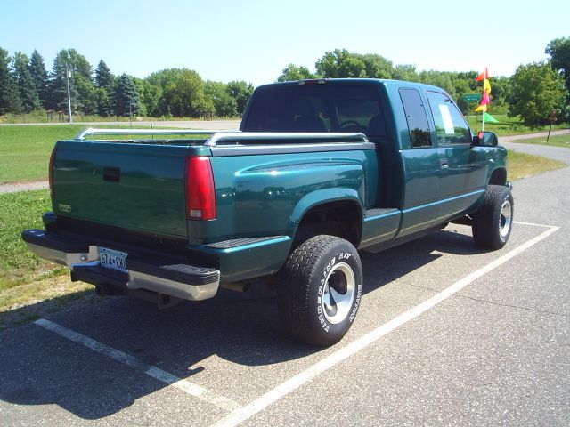 1999 GMC Sierra 1500 G CP