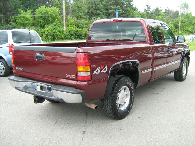 1999 GMC Sierra 1500 Standard 4X4 Hardtop