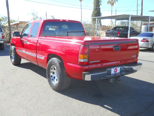 1999 GMC Sierra 1500 Lsall Wheeldrive