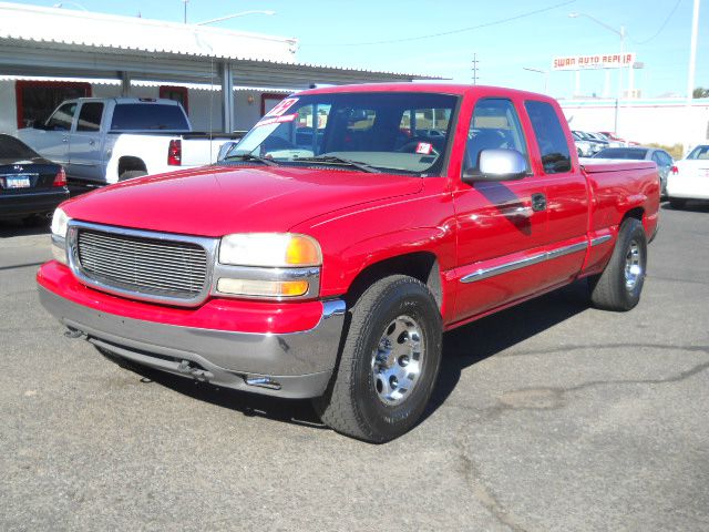 1999 GMC Sierra 1500 Lsall Wheeldrive