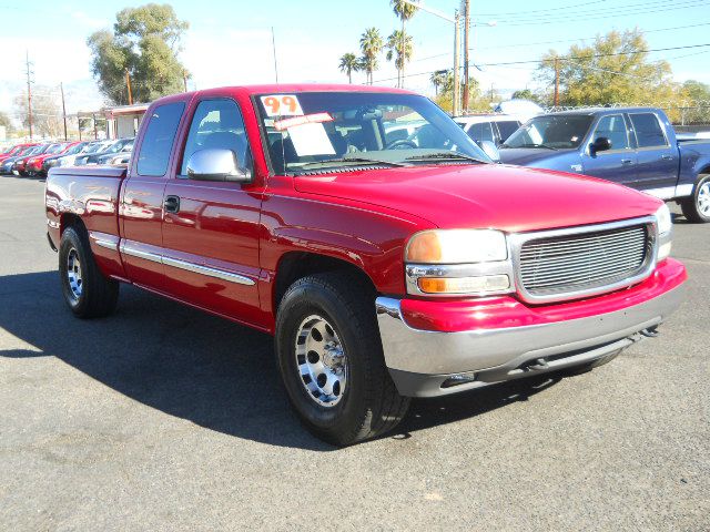 1999 GMC Sierra 1500 Lsall Wheeldrive