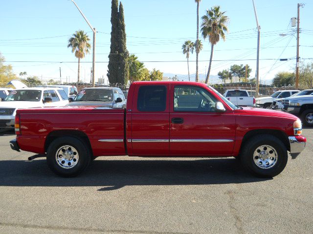 1999 GMC Sierra 1500 Lsall Wheeldrive